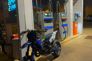 Ktm 125 sx 2025 omologato prezzo trattabile