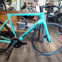 Bianchi Sprint  105 di2