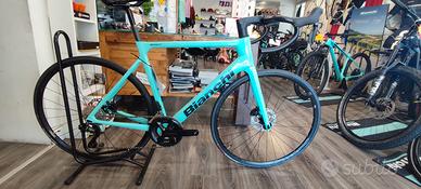 Bianchi Sprint  105 di2