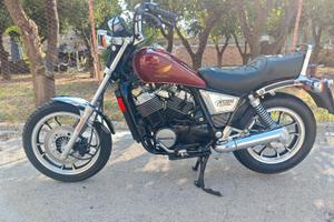 Honda VT 500 Shadow - 1988