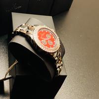 Toywatch Watch Imprint Chrono safari orologio