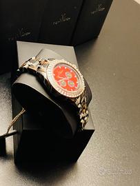 Toywatch Watch Imprint Chrono safari orologio