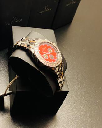 Toywatch Watch Imprint Chrono safari orologio
