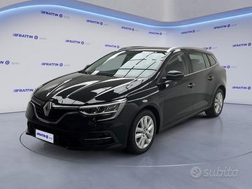 RENAULT MÉGANE SPORTER BLUE DCI 115 CV