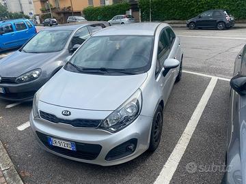 KIA Rio 2ª serie - 2013