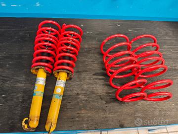 Assetto Alfa 156-147-GT (molle+ammortizzatori ant)