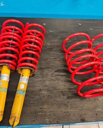 Assetto Alfa 156-147-GT (molle+ammortizzatori ant)