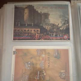 Lotto 17 Cartoline Vintage Italiane e Inter.