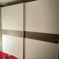 armadio alto 250 cm e lungo 274 cm
