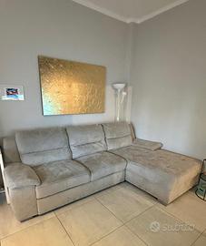 Divano letto 3 posti