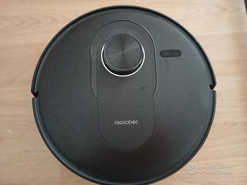 Robot aspirapolvere lavapavimenti Proscenic Q8