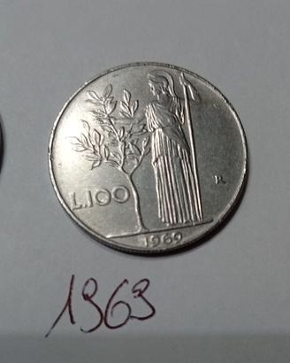 monete lira anni ricercati 