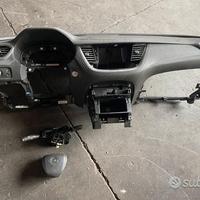 Kit Airbag Per Opel Grandland X 2017