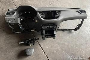 Kit Airbag Per Opel Grandland X 2017