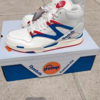 Reebok pump omni Zone 2 nuove Tg43