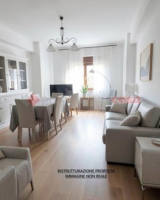 Appartamento Isola del Liri [Cod. rif 3327027VRG]
