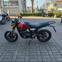 TRIUMPH Speed 400 Abs