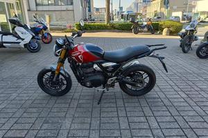 TRIUMPH Speed 400 Abs
