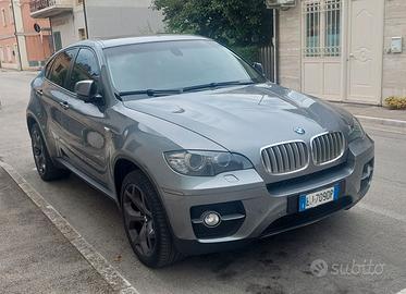 Bmw X6 xdrive 30d futura msport