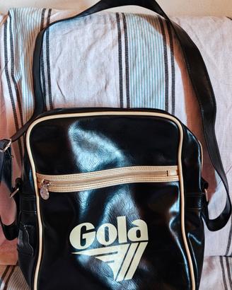 borsa tracolla, stile vintage 
