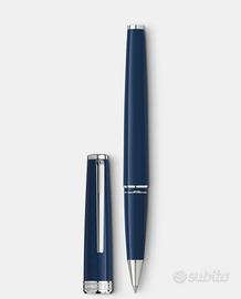 montblanc penna roller pix blu
