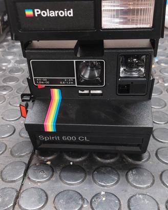 polaroid Spirit 600 euro 100