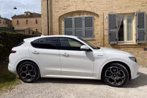 ALFA ROMEO Stelvio 2.2 t Veloce Q4 210cv