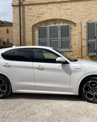 ALFA ROMEO Stelvio 2.2 t Veloce Q4 210cv