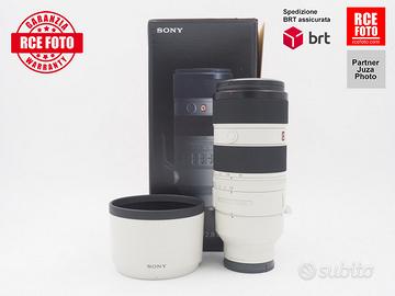 Sony FE 70-200 F2.8 GM OSS II (Sony)