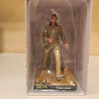 Action figure Tiger Jack - Serie Tex, come nuova