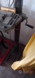 trapano a colonna 380v 