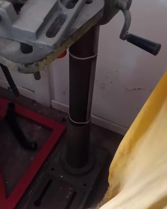 trapano a colonna 380v 