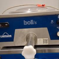 pastorizzatore Carpigiani modello "Boil/S"