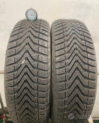 165 60 r15 77t 2 gomme vredestein invernale nuove