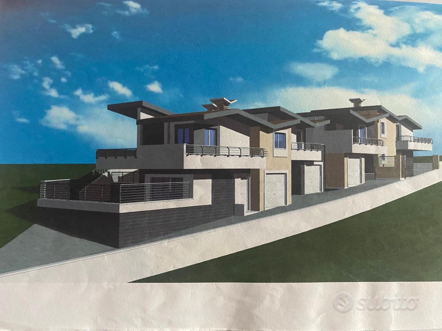 Terreno edificabile - Vista 3