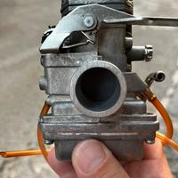 Carburatore Tm 24 Mikuni originale ktm 65