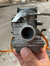 Carburatore Tm 24 Mikuni originale ktm 65