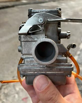 Carburatore Tm 24 Mikuni originale ktm 65