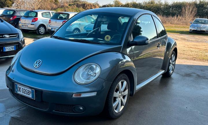Volkswagen New Beetle 1.9 TDI 105CV