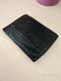 Portafoglio nero Roncato