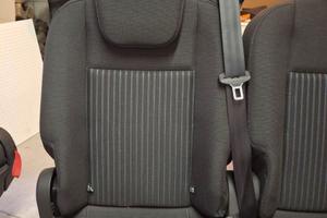 Set 6 sedili  posteriori Ford Custom