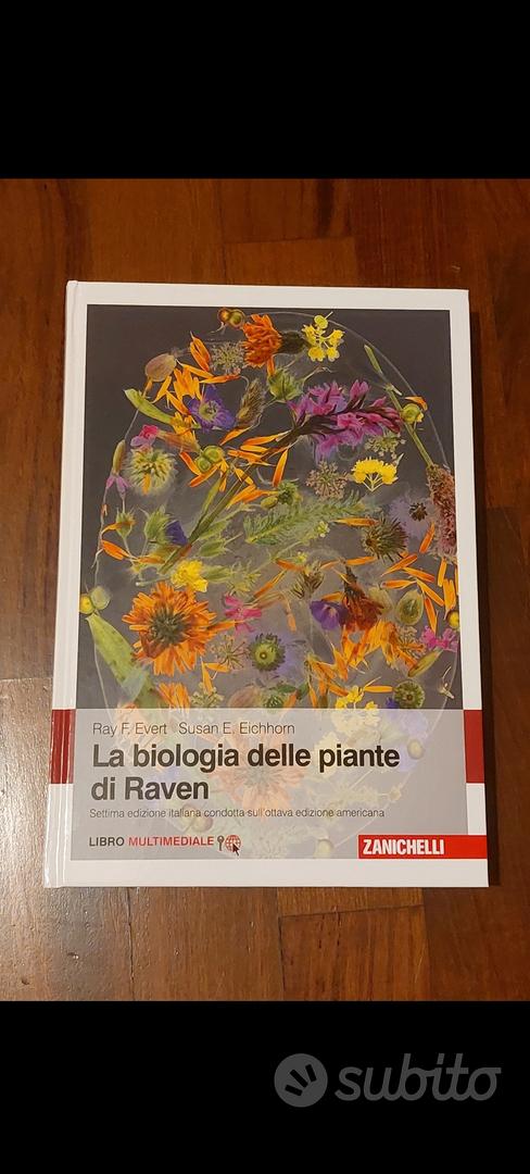 La biologia delle piante di Raven - Libri e Riviste In vendita a Roma
