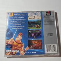 Gioco Hercules PS1 