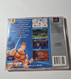 Gioco Hercules PS1 