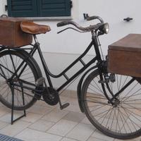 Bici lavoro antichi mestieri epoca