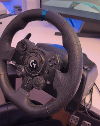 Logitech G923 SE