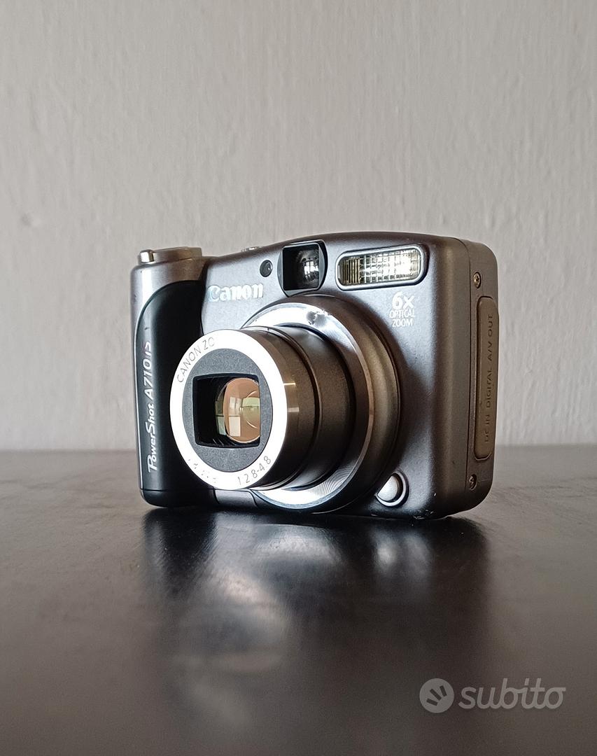 Canon PowerShot A710 IS F2.8 CCD - Fotografia In vendita a Piacenza