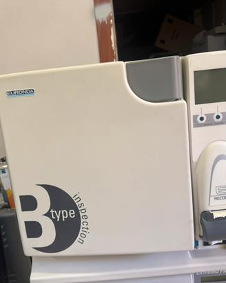 AUTOCLAVE EURONDA E9 CLASSE B