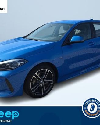 BMW Serie 1 116D MSPORT AUTO