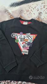 felpa guess e felpa dsquared2